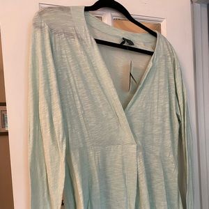 Left of Center new with tags top